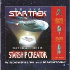 Star Trek : Starship Creator Deluxe