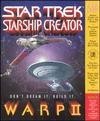 Star Trek : Starship Creator Warp II