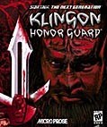 Star Trek : The Next Generation : Klingon Honor Guard