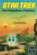 Star Trek : The Promethean Prophecy