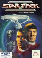 Star Trek V : The Final Frontier