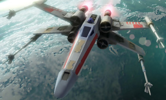 Star Wars Attack Squadron : gameplay trailer