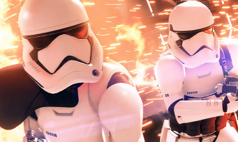 Star Wars Battlefront 2 : on jouera une femme Stormtrooper dans le solo