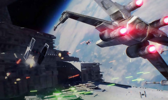 Star Wars Battlefront 2 : les détails sur les batailles spatiales