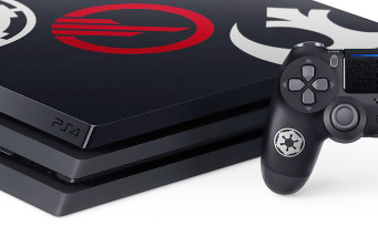 PS4 Star Wars Battlefront 2 : voici le trailer des 2 consoles collectors