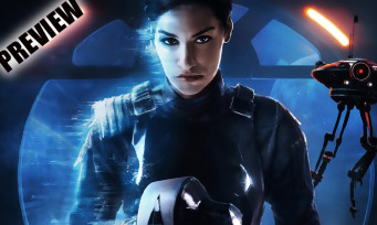 Star Wars Battlefront 2 : enfin une vraie campagne solo ?