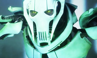 Star Wars Battlefront 2 : un gros trailer tranchant pour le Général Grievous !