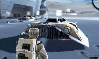 Star Wars Battlefront III : des vidéos de gameplay font surface
