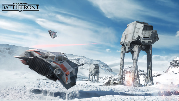 Star Wars : Battlefront