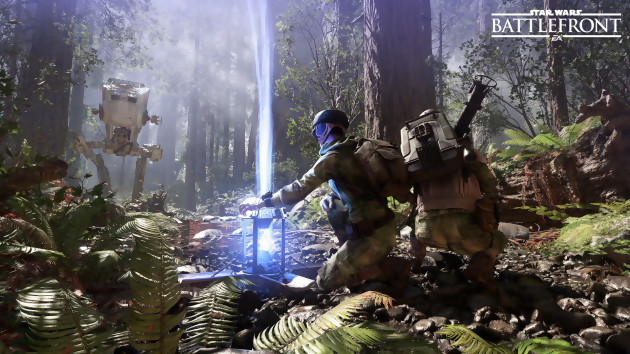 Star Wars : Battlefront