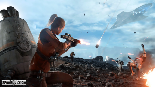 Star Wars : Battlefront