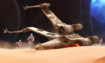 Star Wars Battlefront : EA s'explique sur l'absence d'une campagne solo