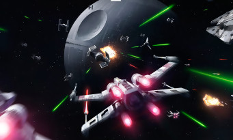Star Wars Battlefront : un trailer pour le DLC Etoile Noire