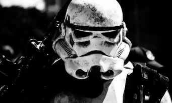 Star Wars Battlefront : une image de Stormtrooper