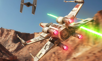 Star Wars Battlefront : tous les détails sur le jeu