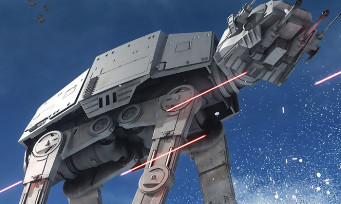 Star Wars Battlefront : un nouveau trailer de gameplay sorti de l'E3 2015
