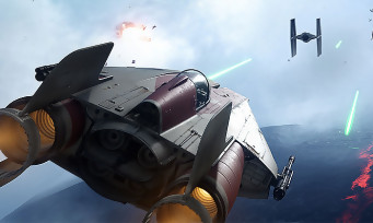 Star Wars Battlefront : la vidéo de gameplay de la gamescom 2015
