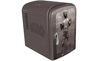 Star Wars Battlefront : le mini-frigo Han Solo