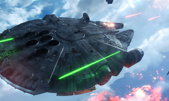 Star Wars Battlefront : découvrez le spot TV PS4