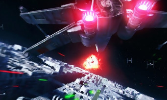 Star Wars Battlefront : le DLC "Etoile de la Mort" gratuit pendant Noël