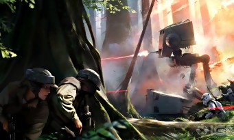 Star Wars Battlefront PS4