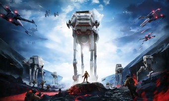 Star Wars Battlefront PS4