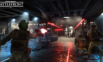 Star Wars Battlefront PS4