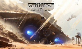 Star Wars Battlefront PS4