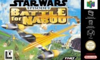 Star Wars Episode I : Battle For Naboo