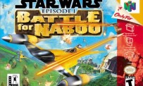 Star Wars Episode I : Battle For Naboo