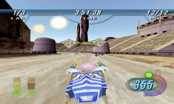 Star Wars Episode I : Racer