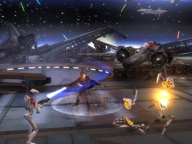 Игра видимый 3. Star Wars Episode 3 Revenge of the Sith ps2. Звёздные войны эпизод 3 месть ситхов игра. Star Wars Episode III Revenge of the Sith ps2. Игра Star Wars 3 месть ситхов.