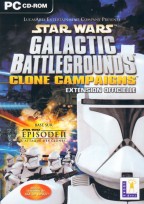 Star Wars : Galactic Battlegrounds - Clone Campaigns