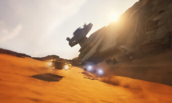 Star Wars Galactic Racer