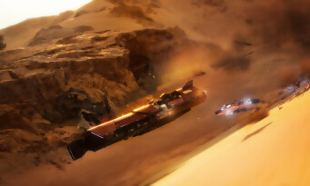 Star Wars Galactic Racer