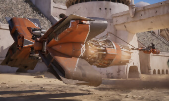 Star Wars Galactic Racer