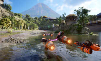 Star Wars Galactic Racer