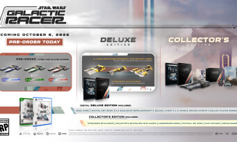 Star Wars Galactic Racer
