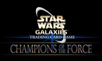 Star Wars Galaxies : Champions of The Force