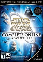 Star Wars Galaxies : The Complete Online Adventures