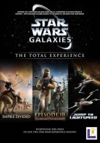 Star Wars Galaxies : The Total Experience