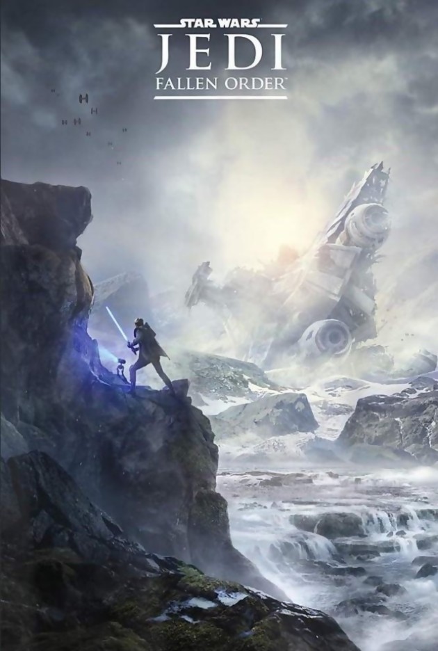 Star Wars: Jedi Fallen Order