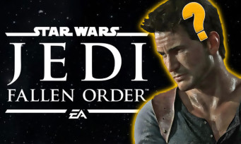 Star Wars Jedi Fallen Order : Uncharted en serait une référence