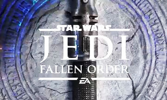 Star Wars Jedi Fallen Order : une image bien classe pour le reveal !