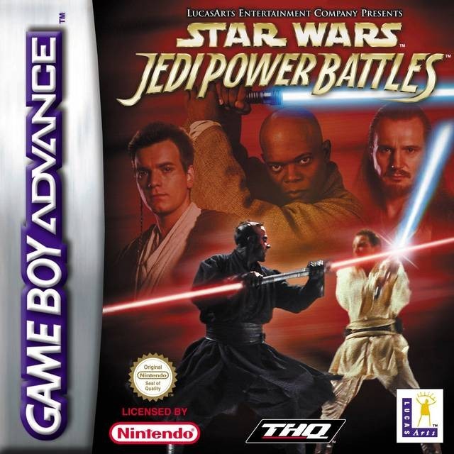 Star wars jedi power battles секреты