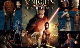 Star Wars : Knights of The Old Republic