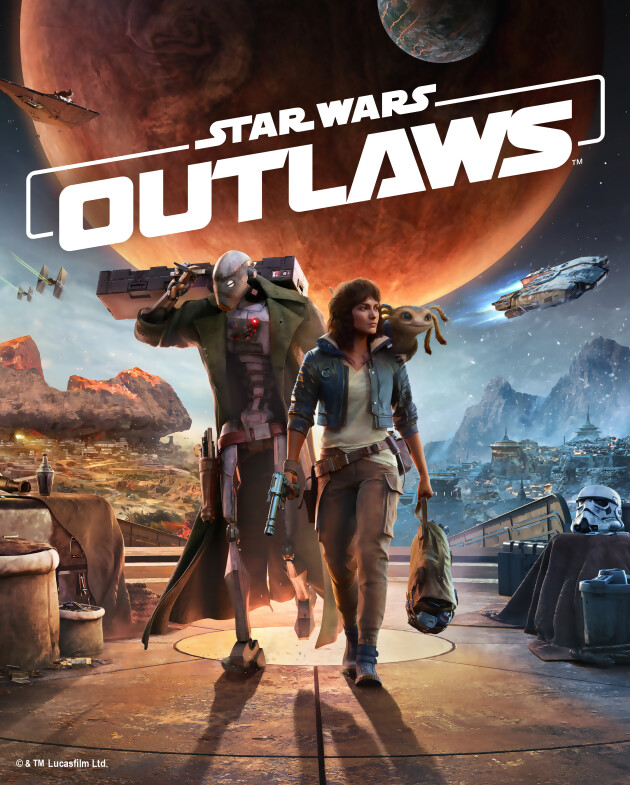 Star Wars Outlaws Developed by Ubisoft and Massive (The Division) and