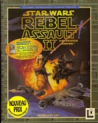 Star Wars : Rebel Assault II : The Hidden Empire