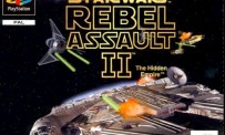 Star Wars : Rebel Assault II : The Hidden Empire