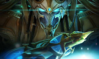 Starcraft 2 : Legacy of The Void
